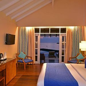 Beach Villa Sunset Cruise & Non Motorized Water Sports | Snorkeling Gear | Kids Club on Premise | Premium Beverages
